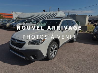 2020 Subaru Outback Premier XT