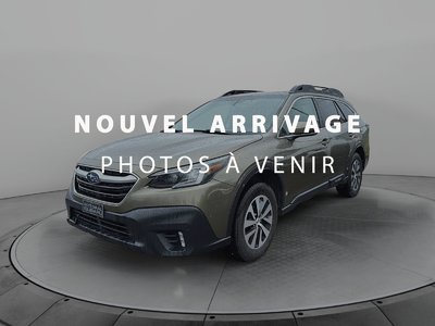 2021 Subaru Outback Touring