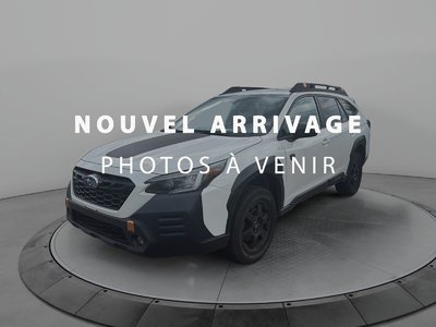 2022 Subaru Outback Wilderness