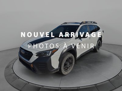 2022 Subaru Outback Wilderness