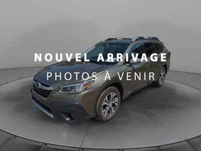 2022 Subaru Outback Premier