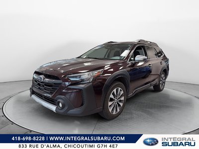 Subaru Outback Premier XT 2023 2.4l turbo