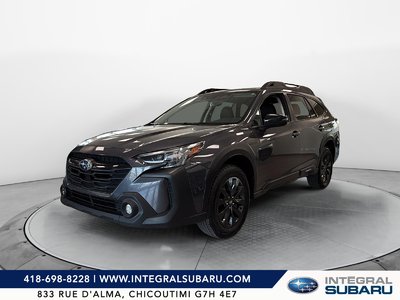 2023 Subaru Outback Onyx