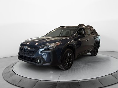 Subaru Outback Onyx 2023