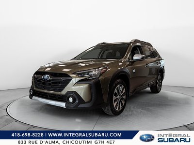 Subaru Outback Premier XT 2024