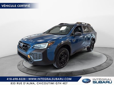 2025 Subaru Outback Wilderness