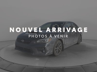 2018 Subaru WRX Sport