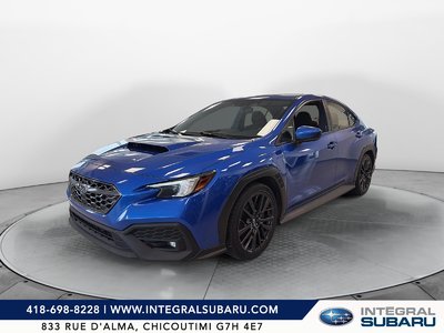Subaru WRX Sport 2022