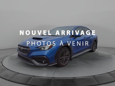 Subaru WRX Sport-tech 2023