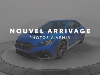Subaru WRX Sport 2024