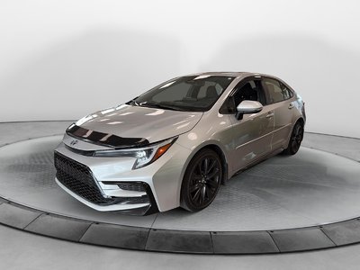 Toyota Corolla Hybrid SE 2023