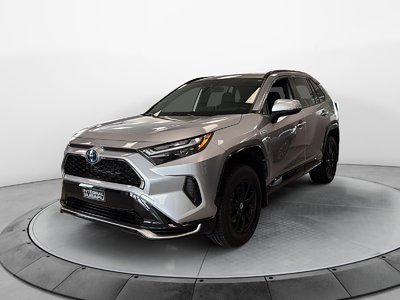Toyota RAV4 Prime  2024