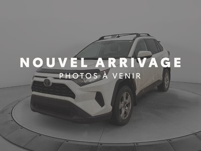 Toyota RAV4 LE 2019
