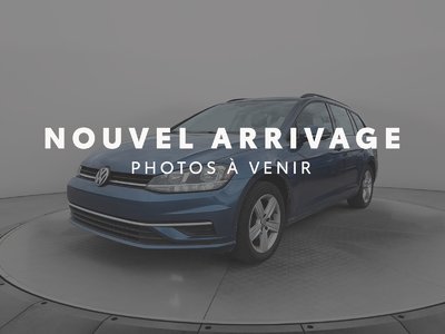 2019 Volkswagen Golf SportWagen