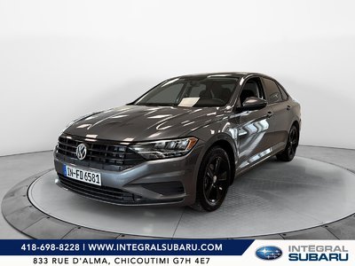 2021 Volkswagen Jetta Comfortline