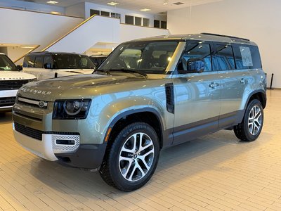 Land Rover Defender 110 S 2023 S | MERIDIAN | SUSPENSION