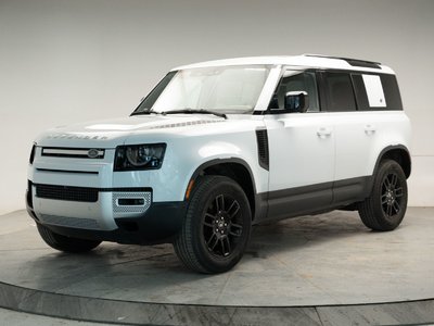 Land Rover Defender 110 S 2023 P300 S 4 CYL TOIT PANO JANTES 19'