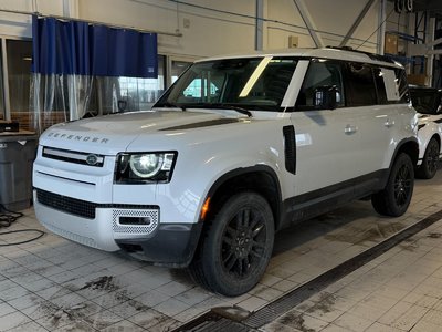 Land Rover Defender 110 S 2023 P300 S 4 CYL TOIT PANO JANTES 19'