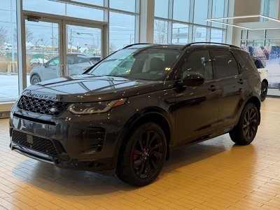 Land Rover Discovery Sport SE APPLECARPLAY CAMERA TOIT 2024 384$ AUX 2 SEM TX ET CERTIFIE 5ANS 160 000KM INC!