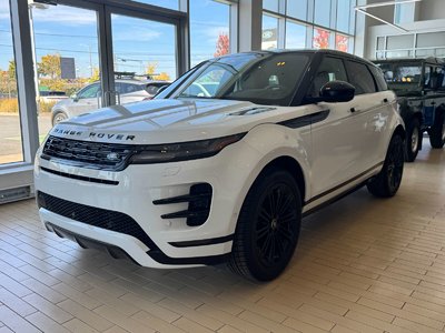Land Rover Range Rover Evoque Dynamic 2026