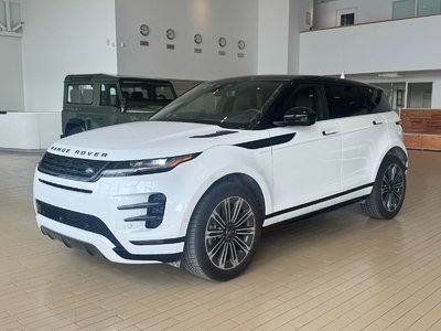 Land Rover Range Rover Evoque Dynamic 2026