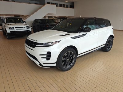 Land Rover Range Rover Evoque Dynamic 2026