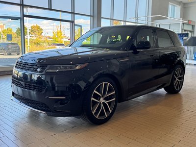 Land Rover RANGE ROVER SPORT Plug-in Hybrid Autobiography 2025