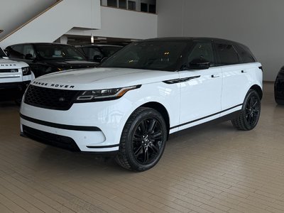 Land Rover Range Rover Velar S 2023 P250 S 4CYL BLACK PACK JANTES 20'