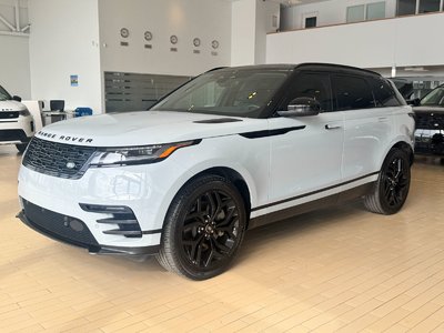 Land Rover Range Rover Velar 504$ AUX 2 SEMAINES TAXES ET CERTIFIÉS INCLUS! 2024 P340 SE V6 BLACK BACK JANTES 21' CERTI DISPONIBLE