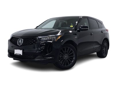 2023 Acura RDX in Vancouver, British Columbia