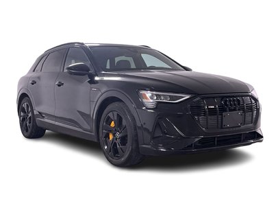 2023 Audi e-tron in Vancouver, British Columbia