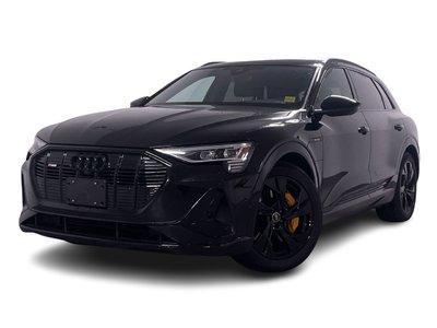 2023 Audi e-tron in Vancouver, British Columbia