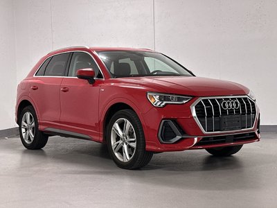 2019 Audi Q3 in Vancouver, British Columbia