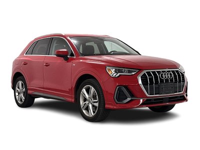 2019 Audi Q3 in Vancouver, British Columbia