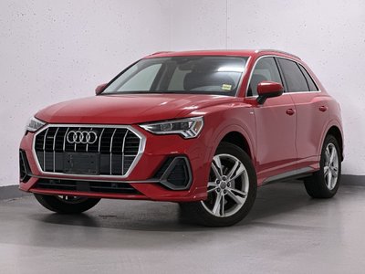 2019 Audi Q3 in Vancouver, British Columbia