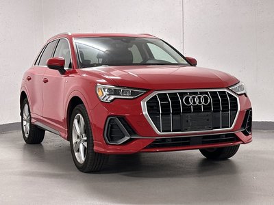 2019 Audi Q3 in Vancouver, British Columbia