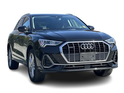 2019 Audi Q3 in Vancouver, British Columbia