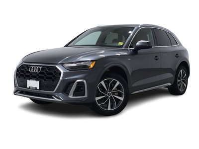 2022 Audi Q5 in Vancouver, British Columbia