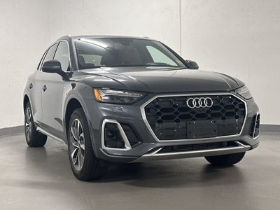 2022 Audi Q5 in Vancouver, British Columbia