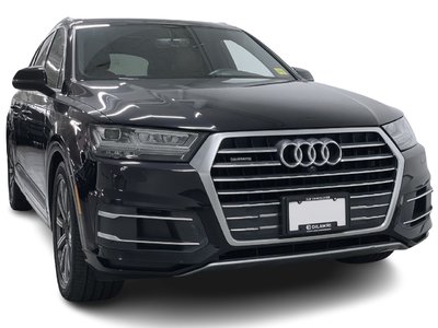 2019 Audi Q7 in Vancouver, British Columbia
