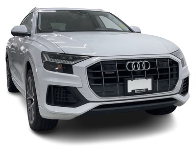 2019 Audi Q8 in Vancouver, British Columbia