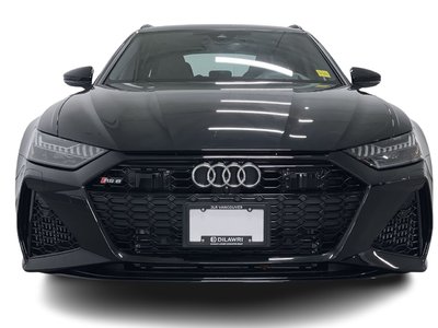 2025 Audi RS 6 Avant in Vancouver, British Columbia