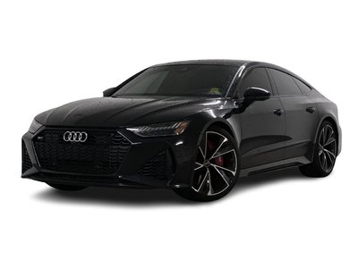 2021 Audi RS 7 Sportback in Vancouver, British Columbia