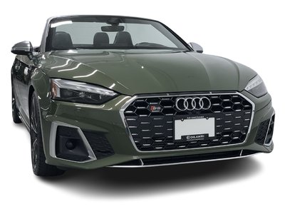 2021 Audi S5 in Vancouver, British Columbia