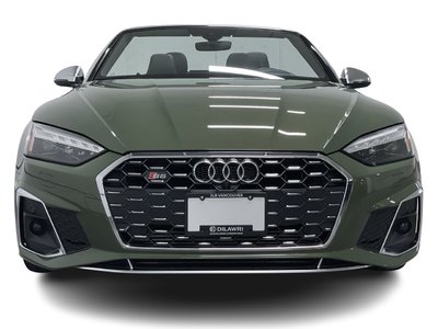 2021 Audi S5 in Vancouver, British Columbia