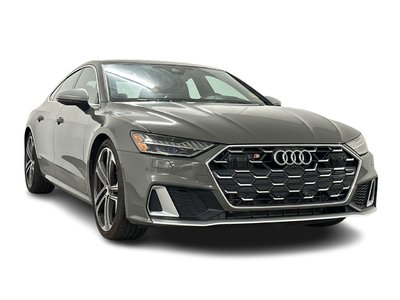2024 Audi S7 Sportback in Vancouver, British Columbia