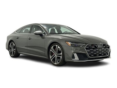 2024 Audi S7 Sportback in Vancouver, British Columbia