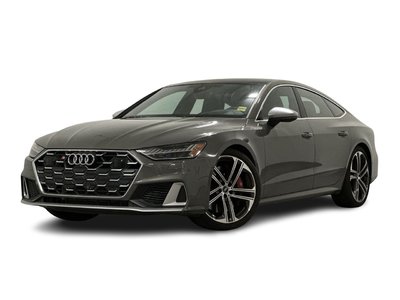 2024 Audi S7 Sportback in Vancouver, British Columbia