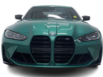 2023 BMW M3 in Vancouver, British Columbia