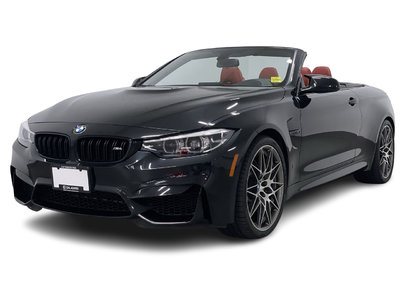 2018 BMW M4 in Vancouver, British Columbia